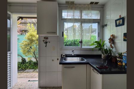 Casa de condomínio à venda com 400m², 4 quartos e 2 vagasÁrea de Serviço