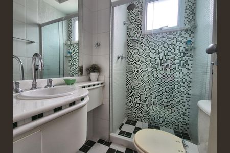 Casa de condomínio à venda com 400m², 4 quartos e 2 vagasBanheiro da Suíte 1