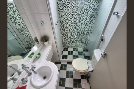 Casa de condomínio à venda com 400m², 4 quartos e 2 vagasBanheiro da Suíte 1