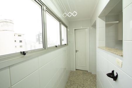 Apartamento à venda com 76m², 3 quartos e 1 vaga Apartamento à venda com 76m², 3 quartos e 1 vagaÁrea de Serviço