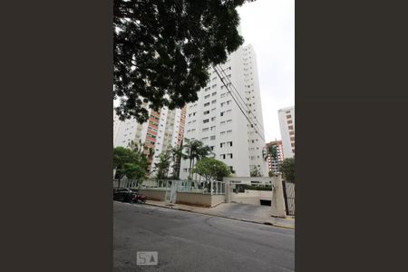 Apartamento à venda com 76m², 3 quartos e 1 vaga Apartamento à venda com 76m², 3 quartos e 1 vagaFachada