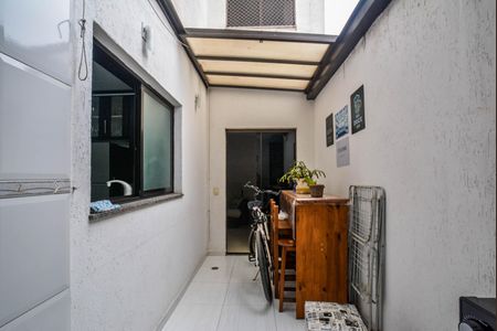 Apartamento para alugar com 114m², 3 quartos e 2 vagas Apartamento para alugar com 114m², 3 quartos e 2 vagasÁrea de Serviço