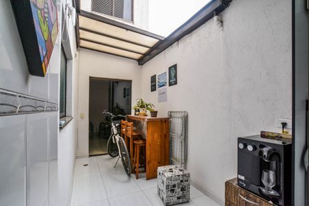 Apartamento para alugar com 114m², 3 quartos e 2 vagas Apartamento para alugar com 114m², 3 quartos e 2 vagasÁrea de Serviço