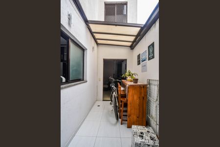 Apartamento para alugar com 114m², 3 quartos e 2 vagas Apartamento para alugar com 114m², 3 quartos e 2 vagasÁrea de Serviço