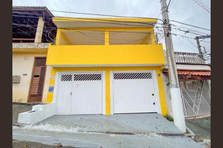 Casa para alugar com 126m², 2 quartos e 1 vagaFachada