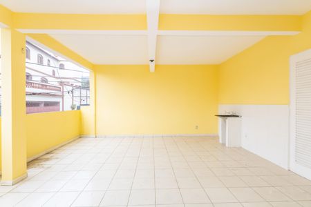 Casa para alugar com 126m², 2 quartos e 1 vagaÁrea de Serviço