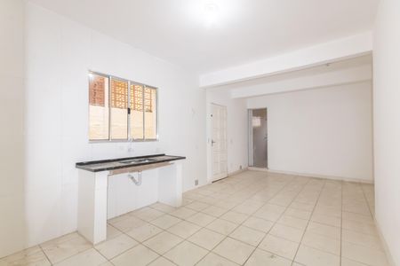 Casa para alugar com 126m², 2 quartos e 1 vagaSala/Cozinha