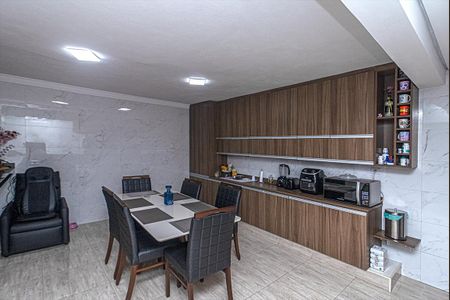 Cozinha de casa à venda com 3 quartos, 140m² em Jardim Climax, São Paulo