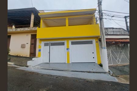 Casa à venda com 252m², 5 quartos e 2 vagasFachada