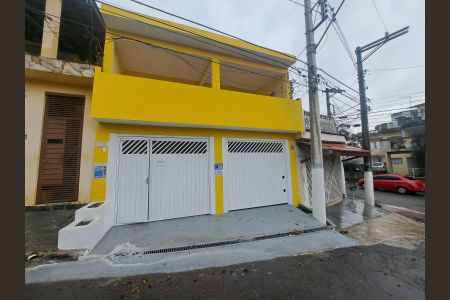 Casa à venda com 252m², 5 quartos e 2 vagasFachada