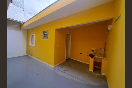 Casa à venda com 252m², 5 quartos e 2 vagasÁrea de Serviço