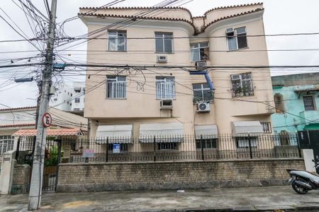Apartamento para alugar com 67m², 2 quartos e sem vagaFachada do Prédio