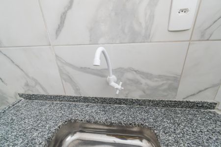 Apartamento para alugar com 67m², 2 quartos e sem vagaCozinha - Torneira