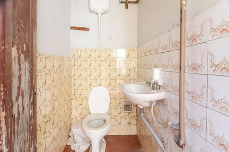 Casa à venda com 109m², 2 quartos e 1 vagaLavanderia - Banheiro