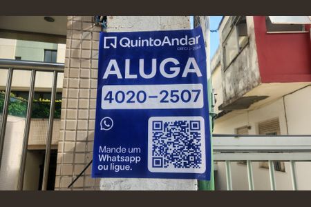 Studio para alugar com 51m², 1 quarto e 1 vagaPlaquinha