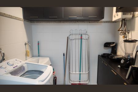 Studio para alugar com 51m², 1 quarto e 1 vagaÁrea de Serviço