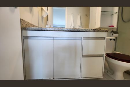 Studio para alugar com 51m², 1 quarto e 1 vagaBanheiro