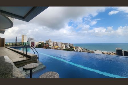 Studio para alugar com 51m², 1 quarto e 1 vagaÁrea comum - Piscina