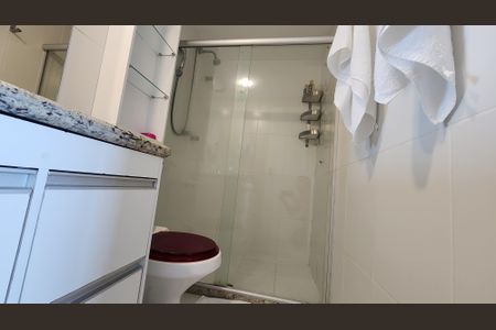 Studio para alugar com 51m², 1 quarto e 1 vagaBanheiro