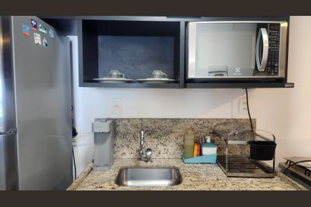 Studio para alugar com 51m², 1 quarto e 1 vagaStudio