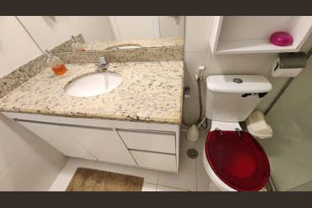 Studio para alugar com 51m², 1 quarto e 1 vagaBanheiro