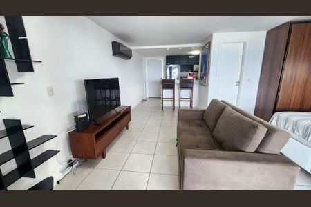 Studio para alugar com 51m², 1 quarto e 1 vagaStudio