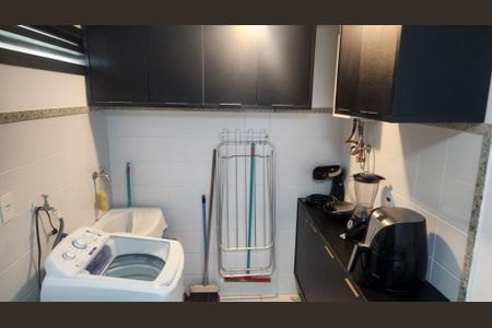 Studio para alugar com 51m², 1 quarto e 1 vagaÁrea de Serviço