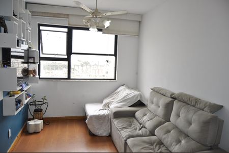 Sala de apartamento à venda com 2 quartos, 55m² em Engenho Novo, Rio de Janeiro