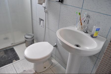 Apartamento à venda com 55m², 2 quartos e 1 vagaBanheiro