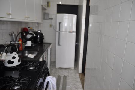 Apartamento à venda com 55m², 2 quartos e 1 vagaCozinha