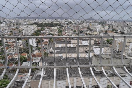Vista de apartamento à venda com 2 quartos, 55m² em Engenho Novo, Rio de Janeiro