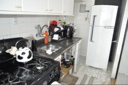 Apartamento à venda com 55m², 2 quartos e 1 vagaCozinha