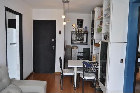 Sala de apartamento à venda com 2 quartos, 55m² em Engenho Novo, Rio de Janeiro