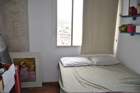Quarto 1 de apartamento à venda com 2 quartos, 55m² em Engenho Novo, Rio de Janeiro