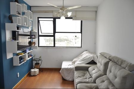 Sala de apartamento à venda com 2 quartos, 55m² em Engenho Novo, Rio de Janeiro