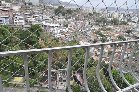 Vista de apartamento à venda com 2 quartos, 55m² em Engenho Novo, Rio de Janeiro