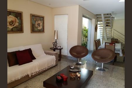 Foto 01 de casa à venda com 4 quartos, 511m² em Colégio Batista, Belo Horizonte