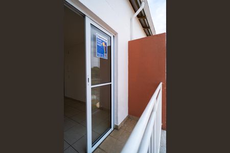 Varanda da Sala de apartamento para alugar com 2 quartos, 55m² em Green Valley, Votorantim