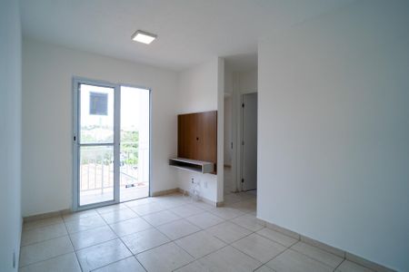 Sala de apartamento para alugar com 2 quartos, 55m² em Green Valley, Votorantim