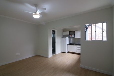 Studio  de kitnet/studio para alugar com 1 quarto, 29m² em Centro, São Bernardo do Campo
