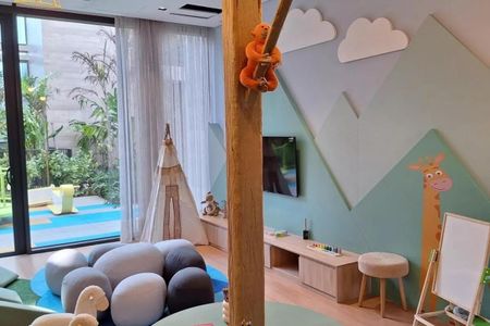 Apartamento à venda com 175m², 3 quartos e 3 vagasÁrea comum