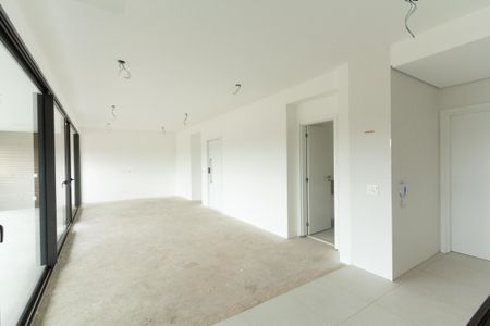 Sala de apartamento para alugar com 3 quartos, 175m² em Vila Nova Conceição, São Paulo