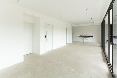 Sala de apartamento para alugar com 3 quartos, 175m² em Vila Nova Conceição, São Paulo