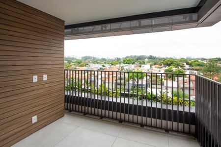 Apartamento à venda com 175m², 3 quartos e 3 vagasSuíte 1 varanda