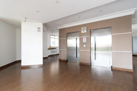 Apartamento para alugar com 68m², 3 quartos e 1 vaga Apartamento para alugar com 68m², 3 quartos e 1 vagaHall de entrada