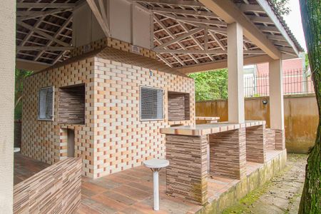 Apartamento para alugar com 68m², 3 quartos e 1 vaga Apartamento para alugar com 68m², 3 quartos e 1 vagaÁrea comum - Churrasqueira