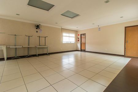 Apartamento para alugar com 68m², 3 quartos e 1 vaga Apartamento para alugar com 68m², 3 quartos e 1 vagaÁrea comum - Salão de festas