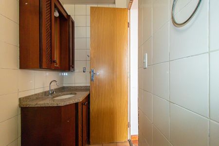 Apartamento para alugar com 68m², 3 quartos e 1 vaga Apartamento para alugar com 68m², 3 quartos e 1 vagaBanheiro Social