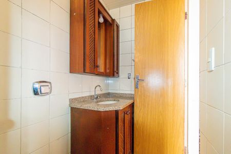 Apartamento para alugar com 68m², 3 quartos e 1 vaga Apartamento para alugar com 68m², 3 quartos e 1 vagaBanheiro Social