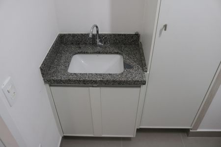 Studio para alugar com 27m², 1 quarto e sem vagaBanheiro